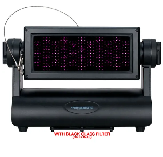 Prisma Wash 100-УФ прожектор LED PAR, 76Вт