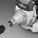 Бензокоса Caiman WX21L 2-х тактный 0.7 л.с., захват 400 мм, 01-010401-0019