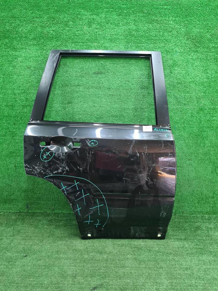 Дверь задняя правая Nissan X-Trail 2 T31 (07-15)