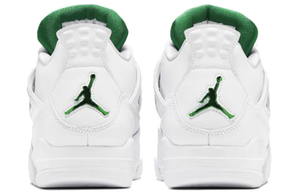 Кроссовки Jordan Air Jordan 4 Retro "Green Metallic"