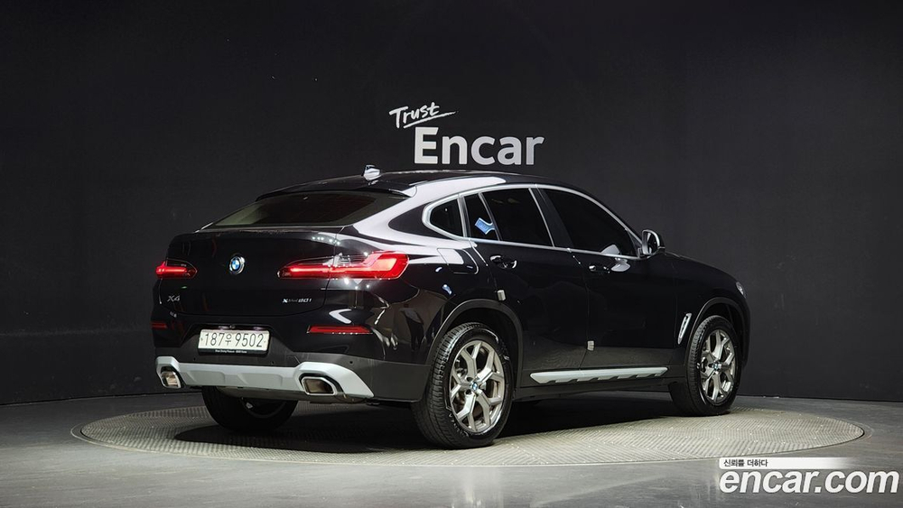 BMW X4 (G02) xDrive20i xLine (03.2022)