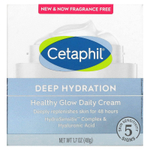 Cetaphil, Ежедневный крем Healthy Glow, без отдушек, 48 г (1,7 унции)