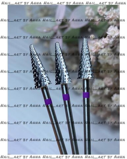 Фреза ТВС (для снятия материала)