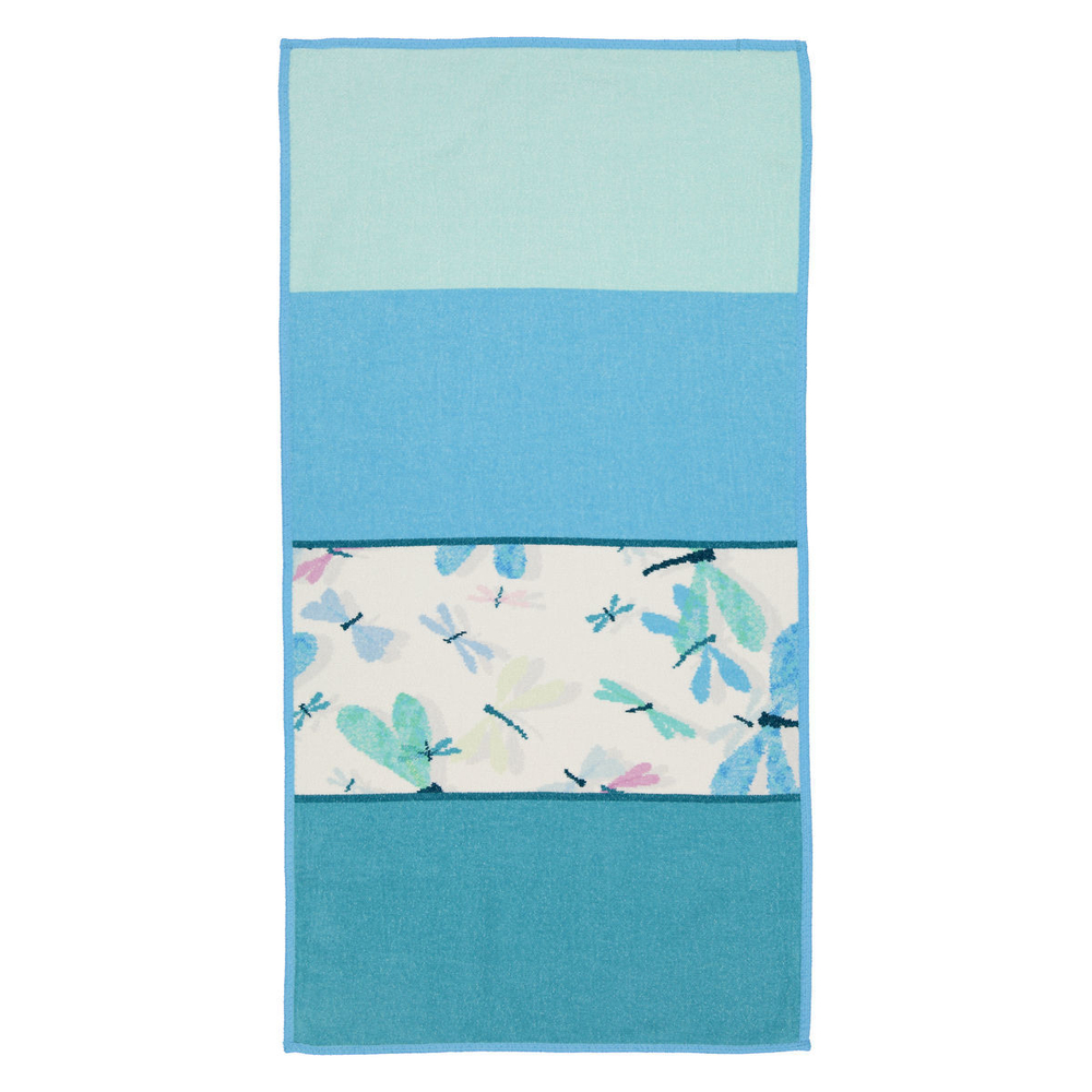 Полотенце 50x100 Feiler Dragonfly blue 222/230 sky/capriblau