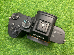 Sony A7 III 18.000 кадров