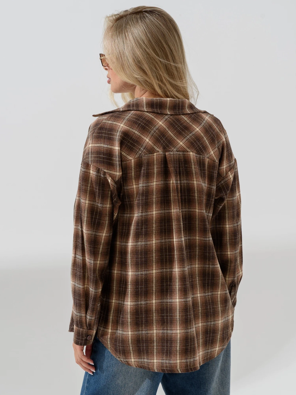 Рубашка женская "Имидж"