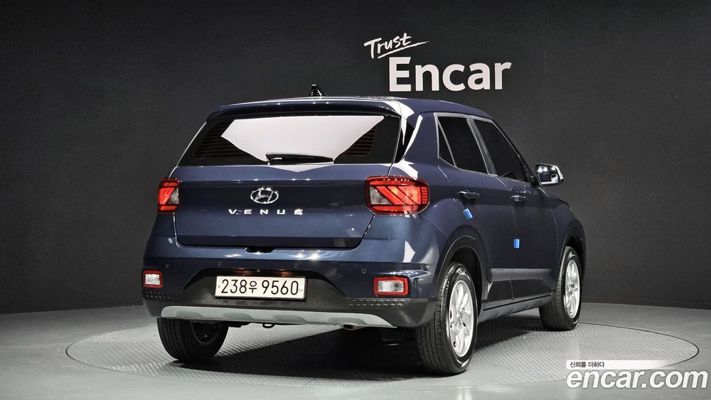 Hyundai Venue 1.6 Modern (04.2020)