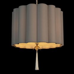 Подвесной светильник Loft it Mellow 10306P Grey linen