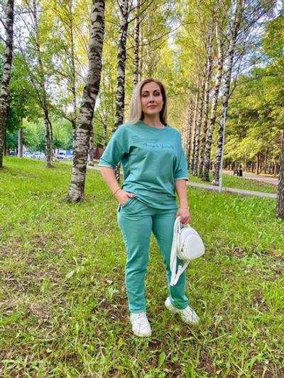 Костюм женский "Мысли Ф.П" брюки (99)