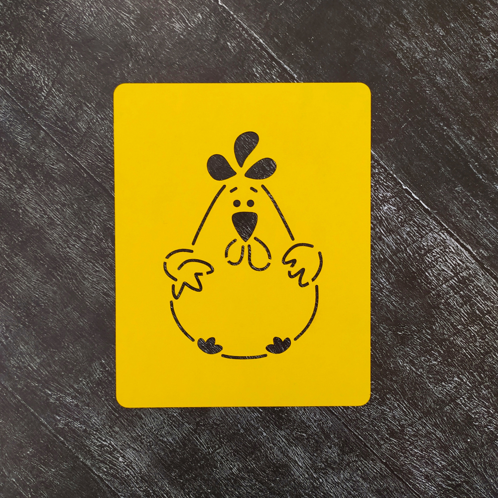 Курочка №24