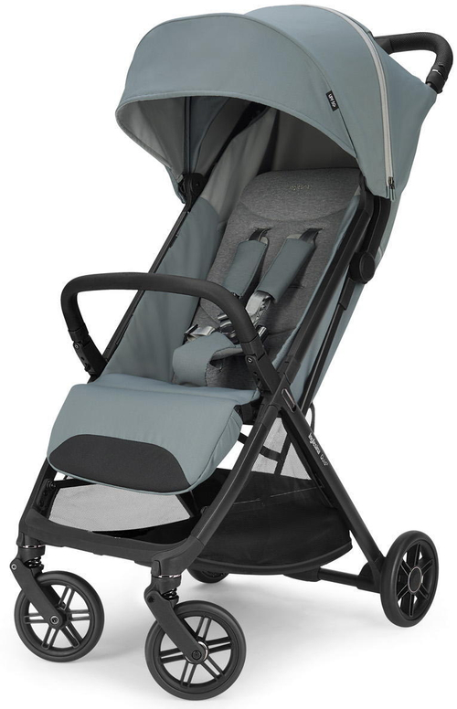 Детская прогулочная коляска Inglesina Quid 3 Galaxy Grey