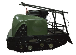 Мотобуксировщик PAXUS 500 Avant Mini (1200 мм.), 9 л.с.