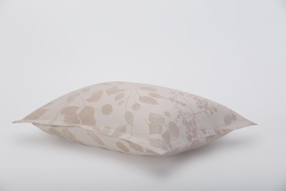 Наволочка 50х70 German Grass Паллада Бежевый