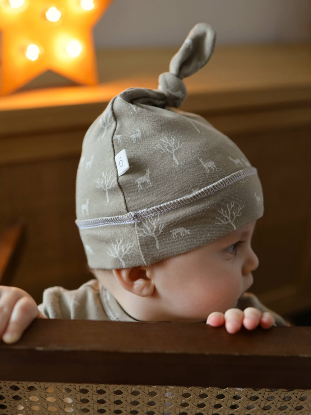 Шапочка Mjölk Лес