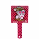 Зеркало косметическое «ИМАНИ - ФОРТУНА», микс 4 дизайна, 23,4*12см (PVC подвес)