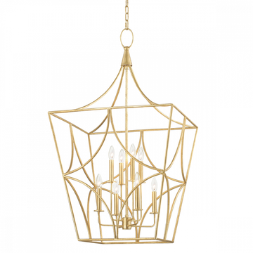 Люстра Green Point Hudson