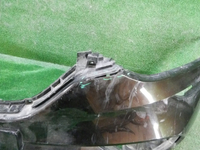 Бампер передний Renault Arkana (2019-н.в.)