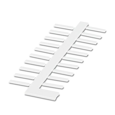 0829427 - PABA WH/18 - Держатель маркировки кабеля