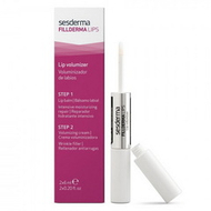 Fillderma Lips Lip Volumizer Sesderma | Система для увеличения объема губ Sesderma | Бальзам + Крем-активатор