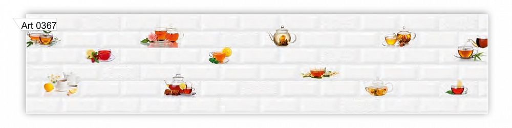 Фартук для кухни ПВХ Panda 0367 2800х610 мм