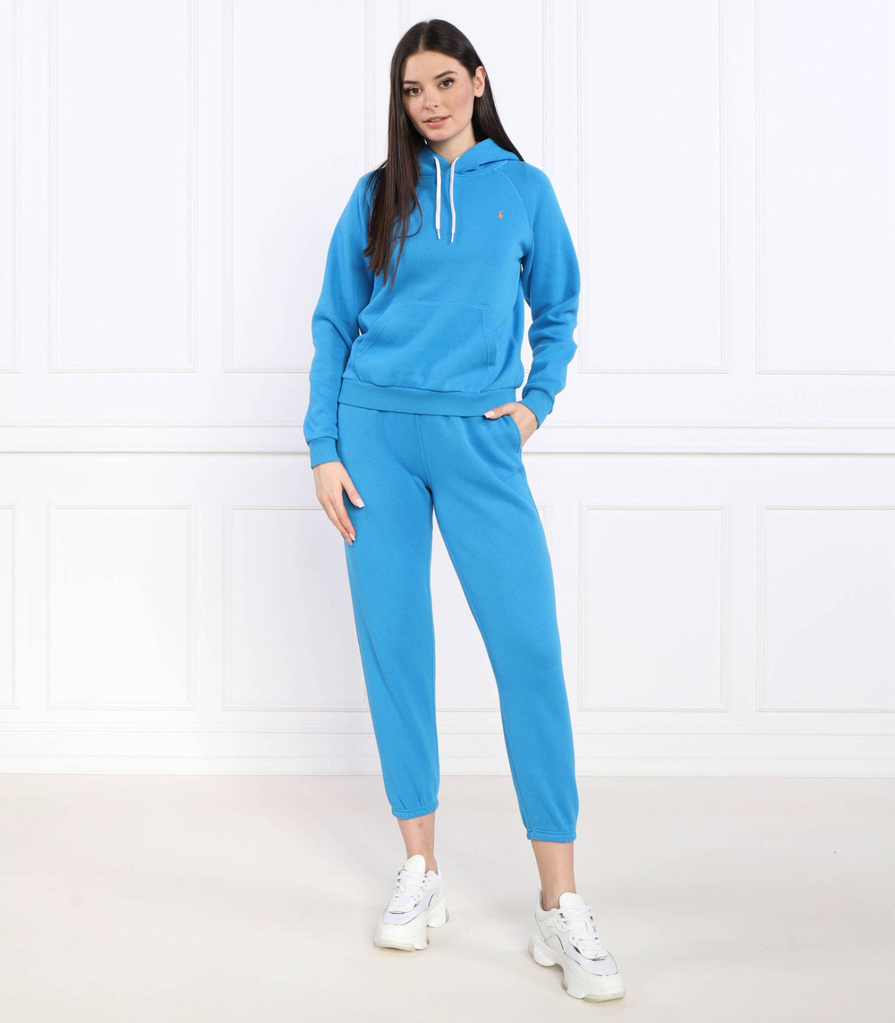 Худи POLO RALPH LAUREN - голубой(211891558)