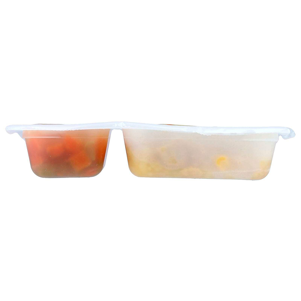Gerber, Желтый рис и курица с овощами в соусе, от 12 месяцев, 189 г (6,67 унции)