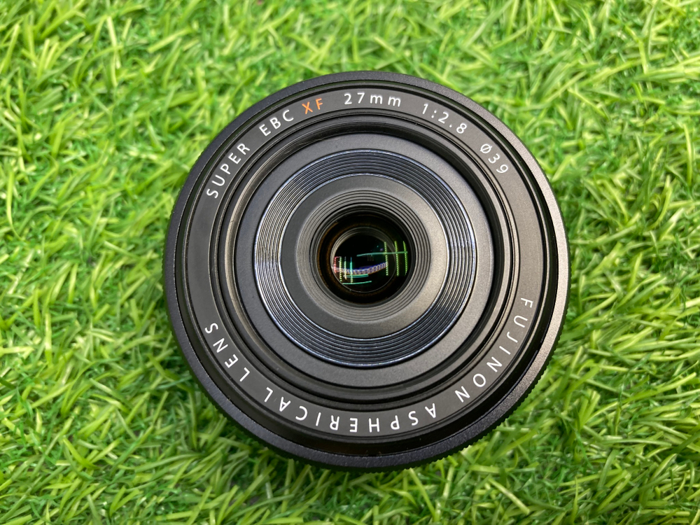 Объектив Fujinon XF 27mm 2.8 Покупка/Продажа