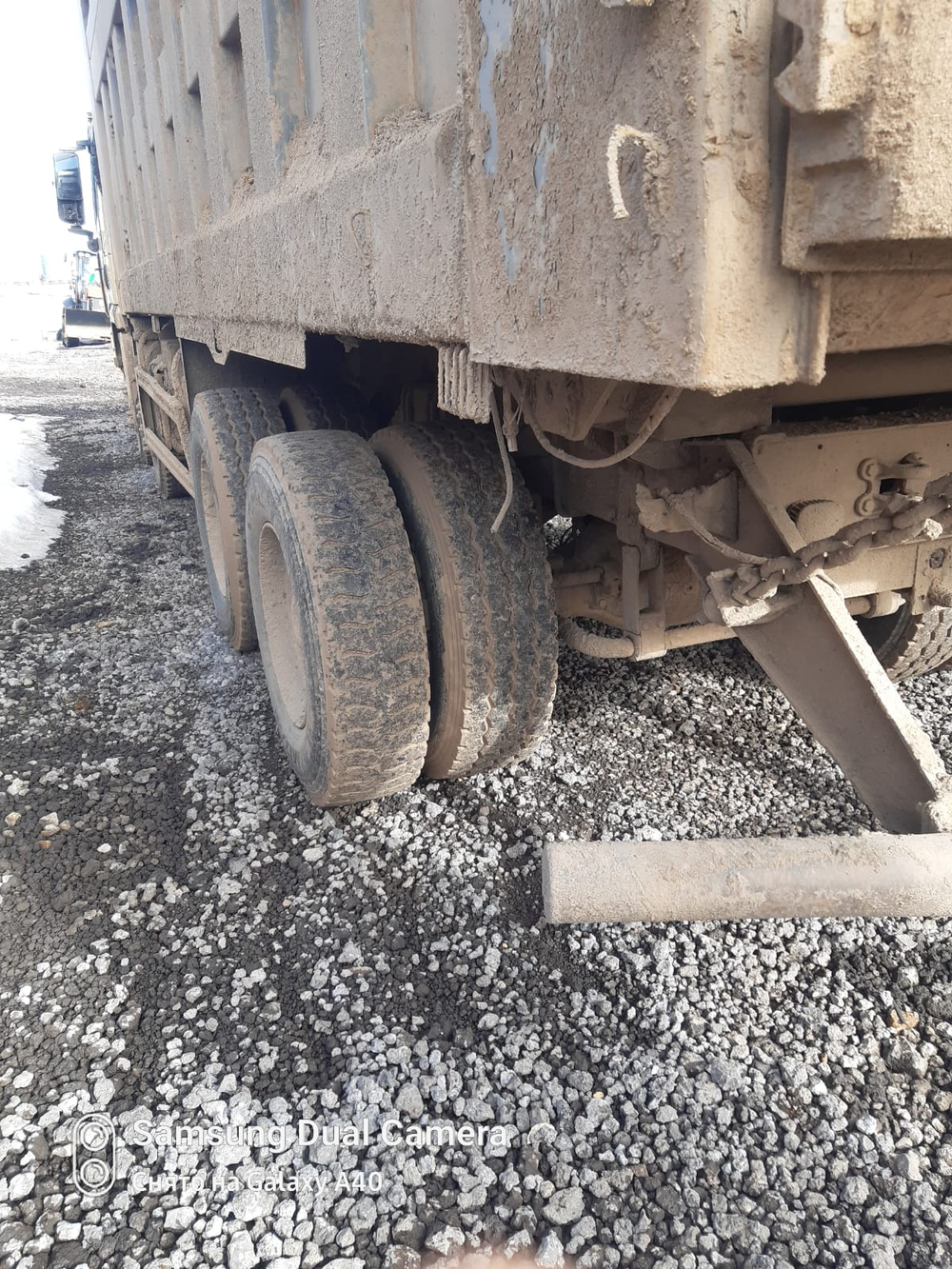Shacman (Shaanxi) SX* 8x4 Самосвал SX331863366 (Дизельный, 12,5 л, 544 л.с., МТ)