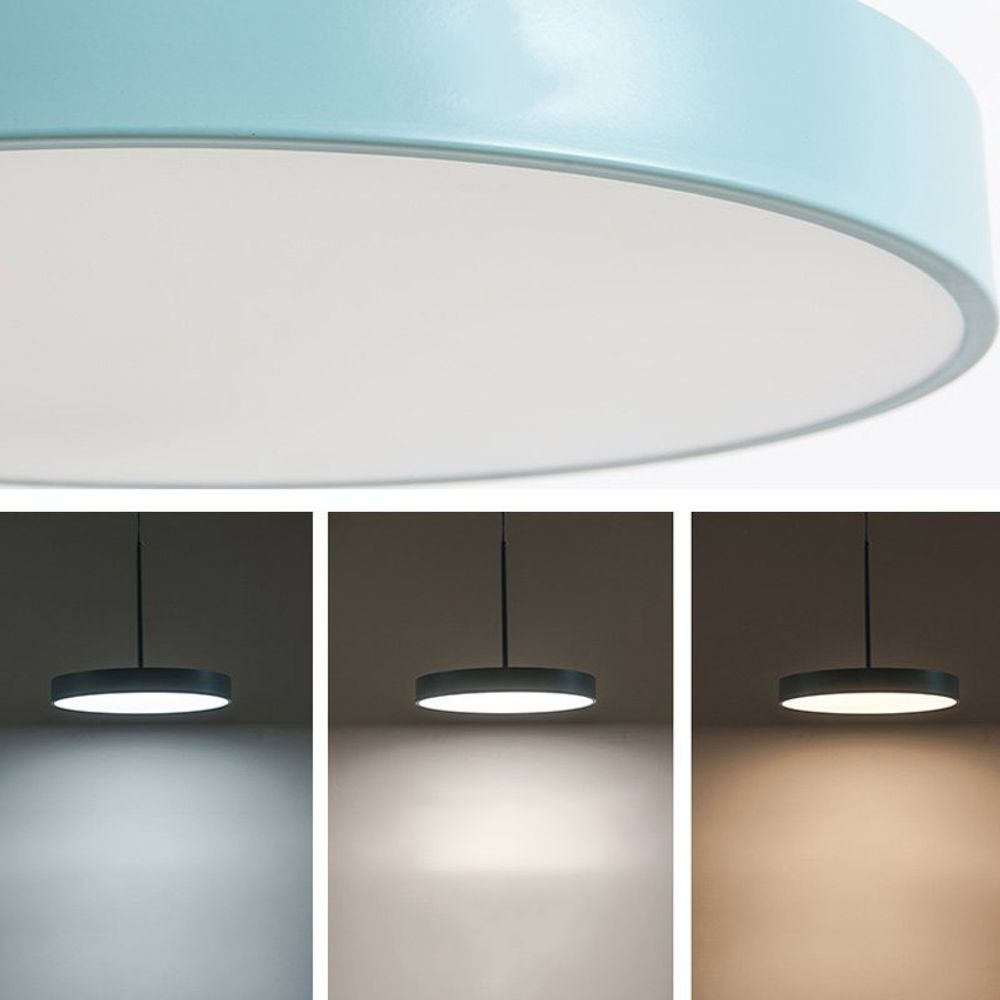 Подвесной светильник TURNA ONE D50 Khaki by ImperiumLoft