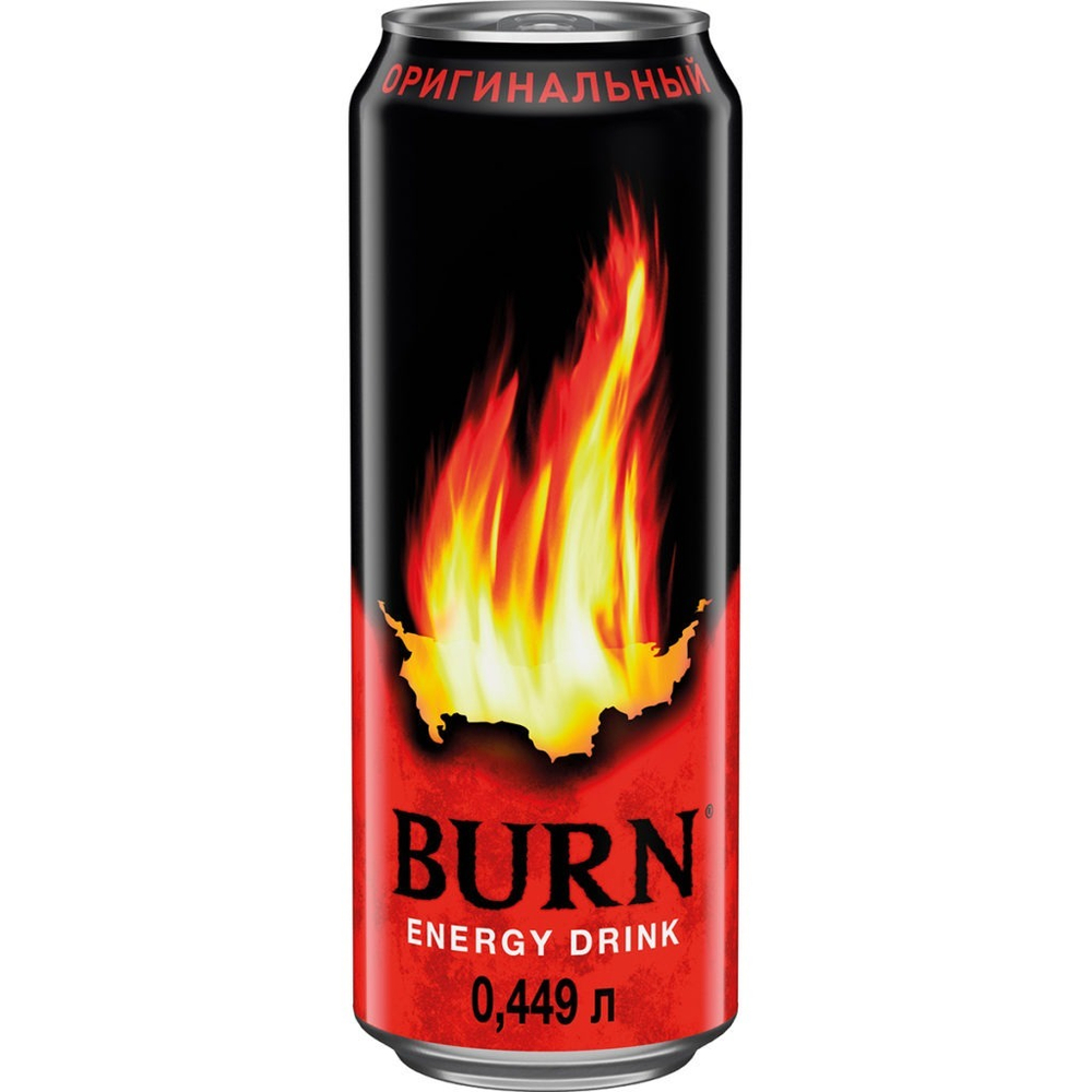 BURN 0.449л  жб ЭНЕРГЕТИК
