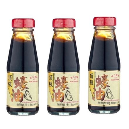 Соус Pearl River Bridge Устричный высшей категории 148 г 3 шт