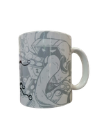 Фирменная кружка Geek Trip “Сундук с щупальцами”