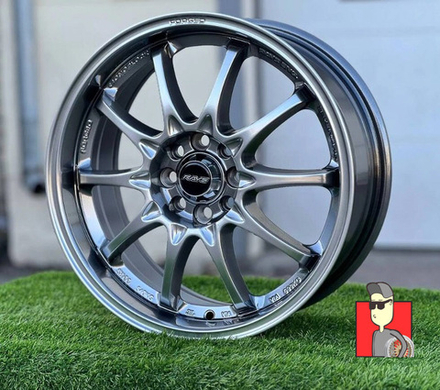 Комплект дисков Rays CE28 16x7 et40 4x98/4x100