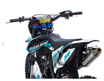 Мотоцикл Кросс CRF300 (175FMM) синий