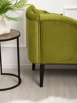 Кушетка Berger эпл/венге