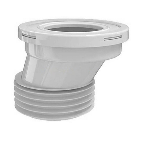 Эксцентрик жесткий для унитаза АНИ W0220 20мм