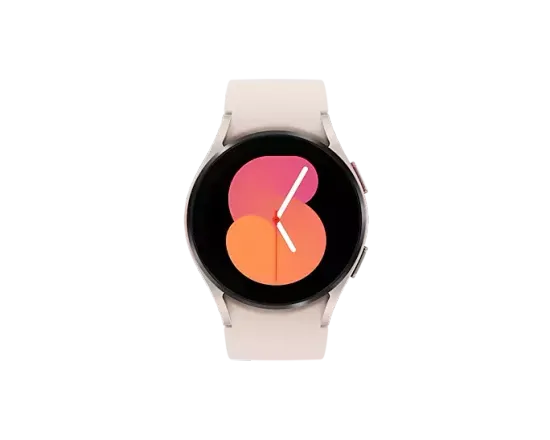 Смарт-часы Samsung Galaxy Watch5 40 мм розовое золото