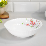 Столовый набор 13 предметов "Флора", стеклокерамика, Jewel 6933