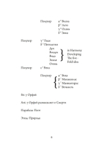 Орфей: лирическая легенда