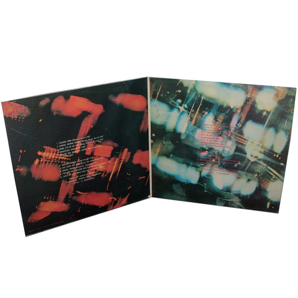 Disco Light Orchestra / Disco Dance II (2LP)