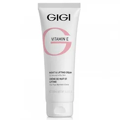 Крем ночной лифтинговый Витамин Е