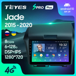Teyes SPRO Plus 9" для Honda Jade 2015-2020 (прав)