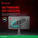 Игровой монитор A4Tech Bloody MN272U (черный)