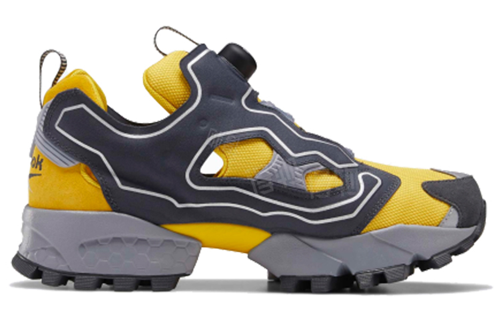 Кроссовки Reebok Instapump Fury Trail Shroud