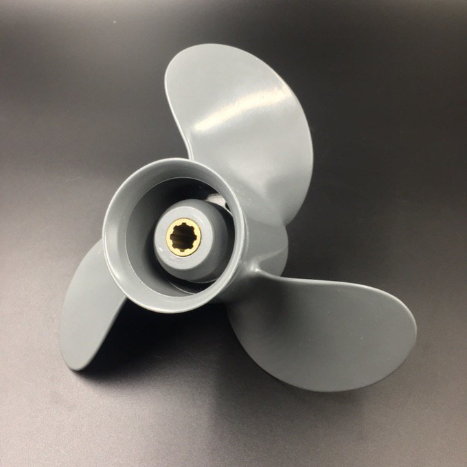 Гребной винт Honda BF8-BF15, BF20D (3x9-1/4x12) (Polastorm)