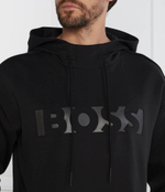 Худи Selway BOSS GREEN - черный(50499017)