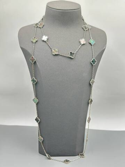 Чокер Van Cleef & Arpels