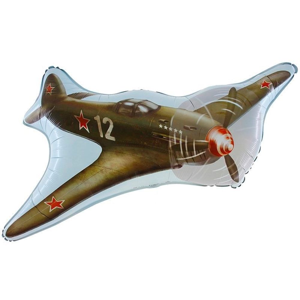 Gr (39&#39;&#39;/99 см) Фигура, Истребитель / Soviet Fighter, 1 шт.