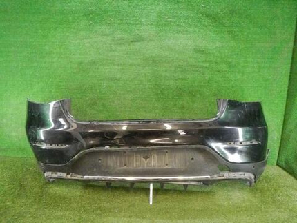 Бампер задний Mercedes GLC C253 (2016-2019)