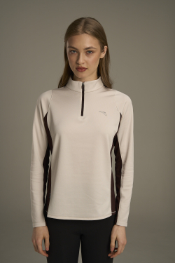 Лонгслив утепленный ANTA ANTA RUNNING LS Tee